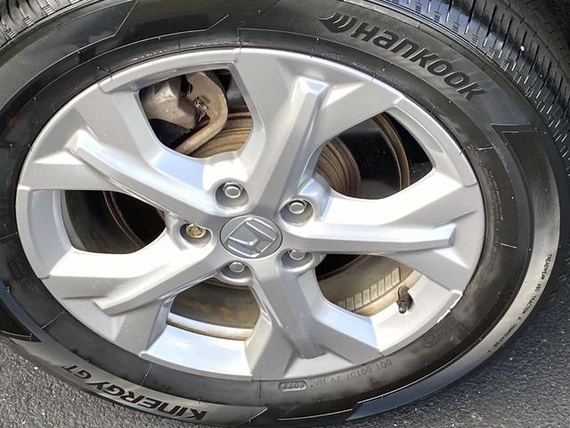 Photo of 2023 Lunar Silver Metallic Honda HR-V