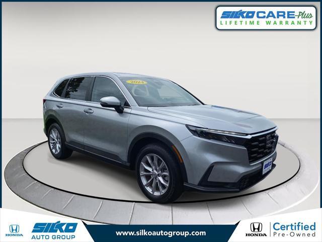 2024 Honda CR-V