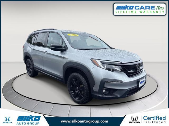 2022 Honda Pilot