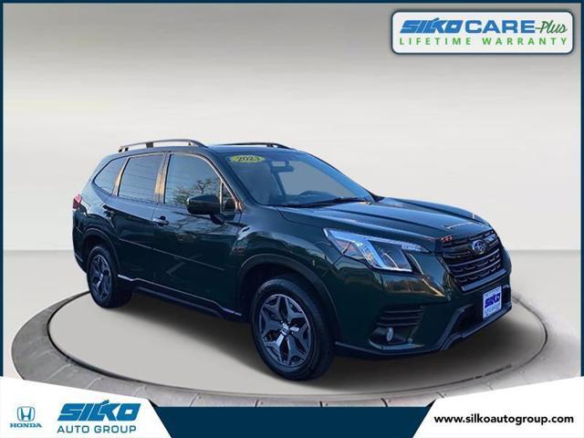 2023 Subaru Forester