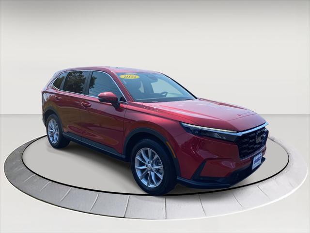 2025 Honda CR-V