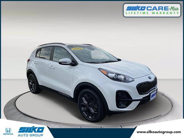 2022 Kia Sportage