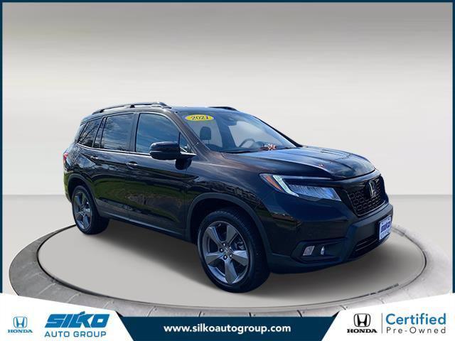 2021 Honda Passport