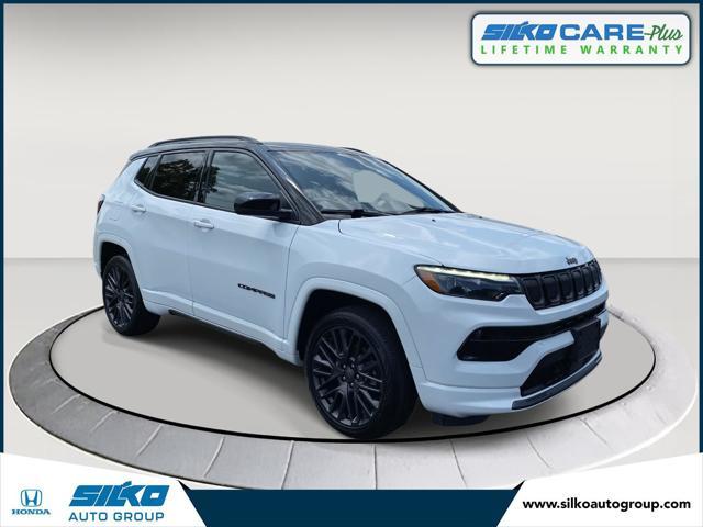 2022 Jeep Compass