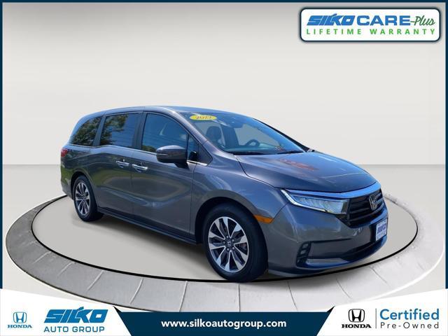 2022 Honda Odyssey