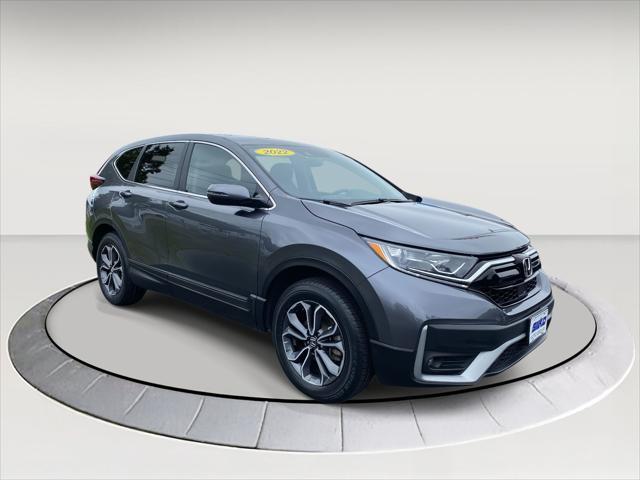 2022 Honda CR-V
