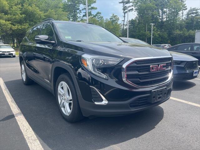 2018 GMC Terrain