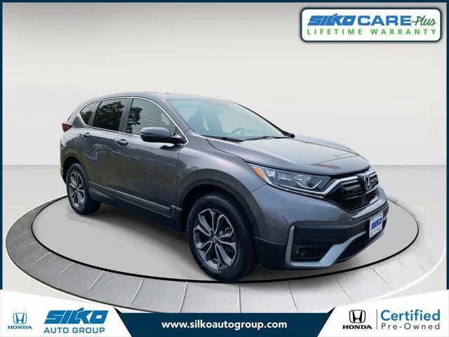 2022 Honda CR-V