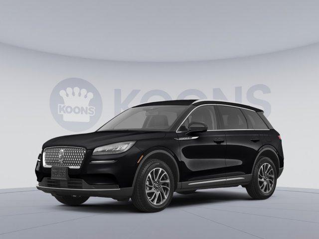 2022 Lincoln Corsair