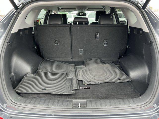 Photo of 2018 Coliseum Gray Hyundai TUCSON