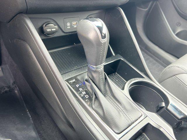 Photo of 2018 Coliseum Gray Hyundai TUCSON