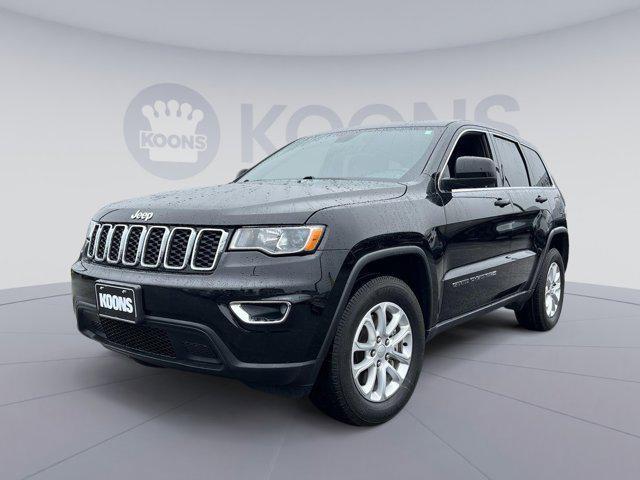 2022 Jeep Grand Cherokee