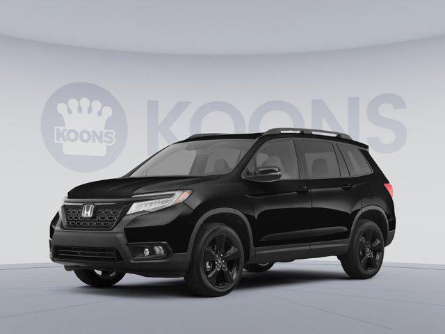 2020 Honda Passport