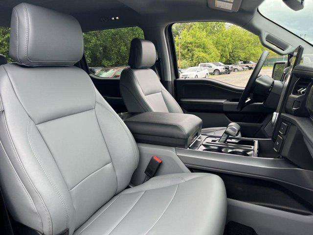 Photo of 2025 Carbonized Gray Metallic Ford F-150 Lightning
