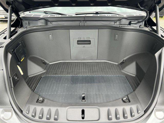 Photo of 2025 Carbonized Gray Metallic Ford F-150 Lightning