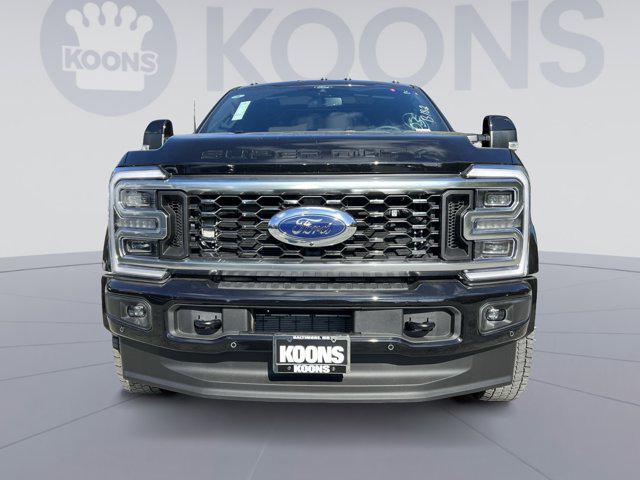 Photo of 2026 Agate Black Metallic Ford F-450