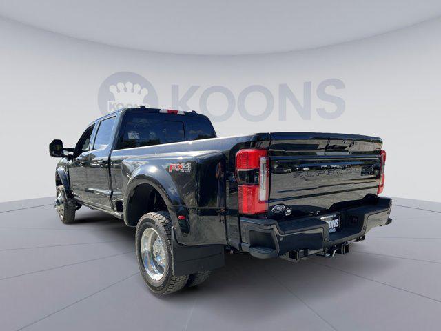 Photo of 2026 Agate Black Metallic Ford F-450