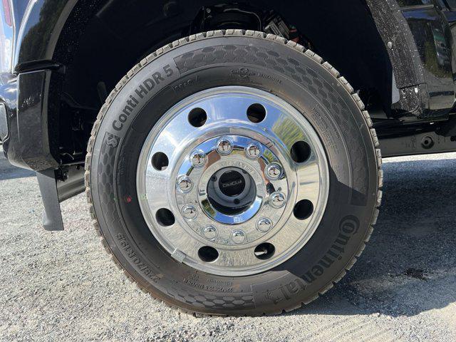 Photo of 2026 Agate Black Metallic Ford F-450