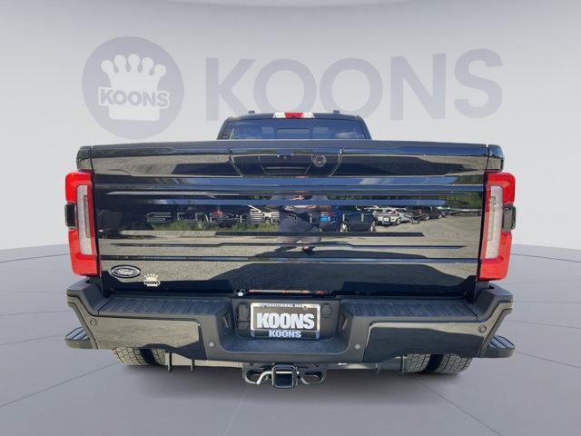 Photo of 2026 Agate Black Metallic Ford F-450