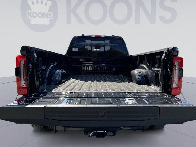 Photo of 2026 Agate Black Metallic Ford F-450