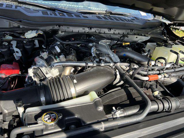 Photo of 2026 Agate Black Metallic Ford F-450