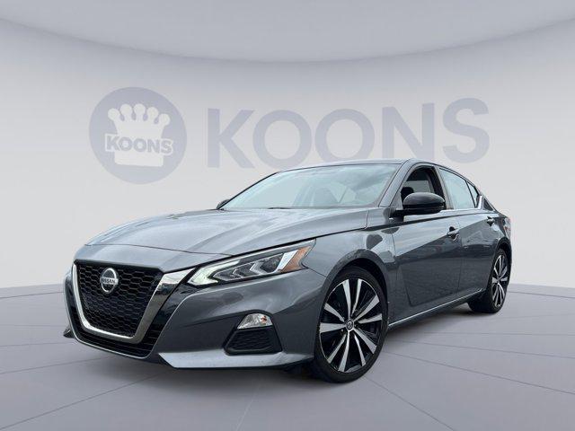 2019 Nissan Altima
