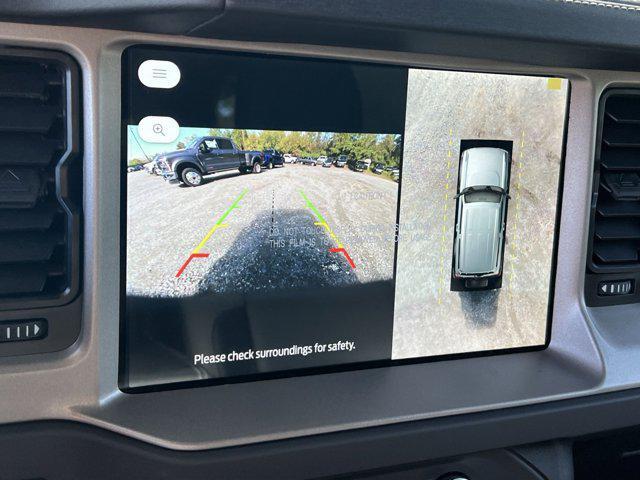 Photo of 2025 Gray Ford Bronco
