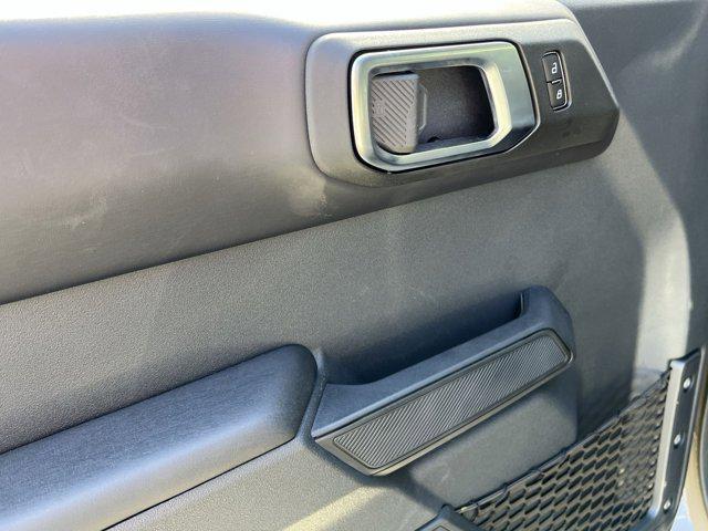 Photo of 2025 Gray Ford Bronco