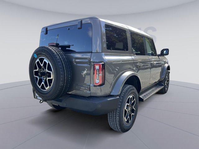 Photo of 2025 Gray Ford Bronco