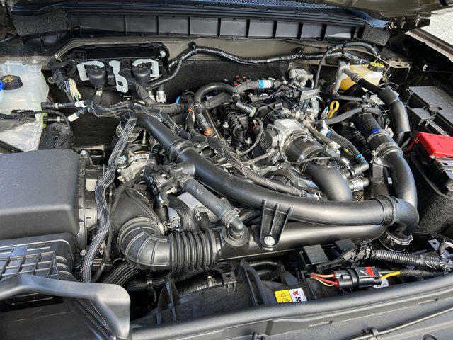 Photo of 2025 Gray Ford Bronco