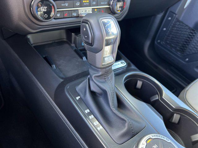 Photo of 2025 Gray Ford Bronco