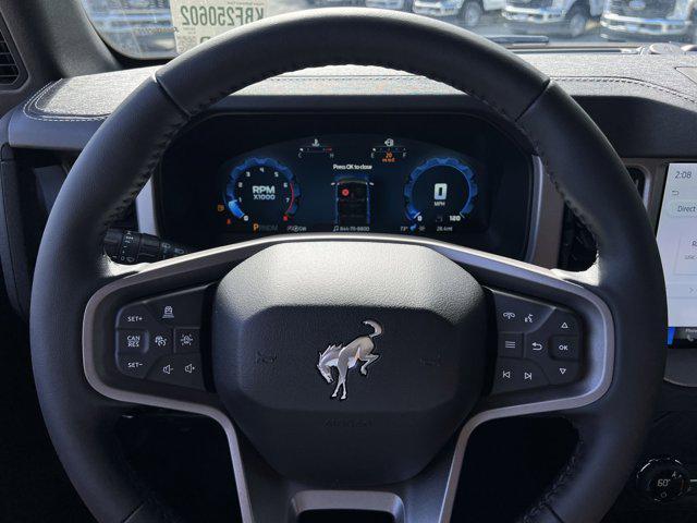 Photo of 2025 Gray Ford Bronco