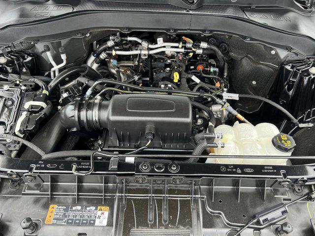 Photo of 2022 Stone Blue Metallic Ford Explorer