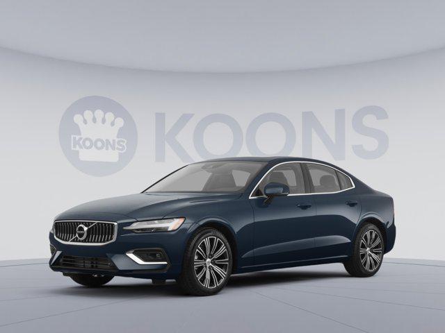 2019 Volvo S60