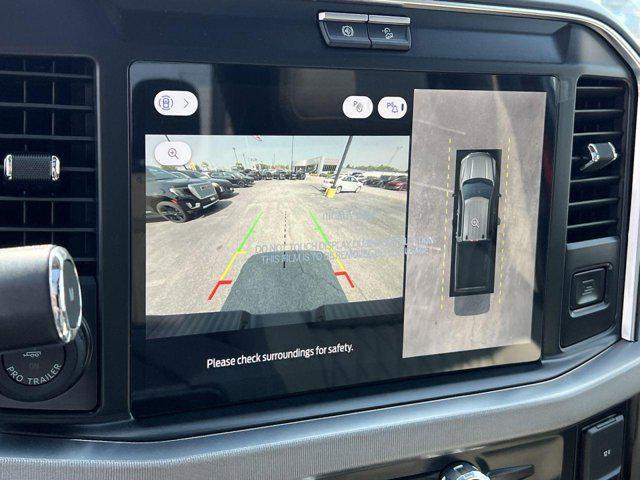 Photo of 2025 Ruby Red Metallic Tinted Clearcoat Ford F-350