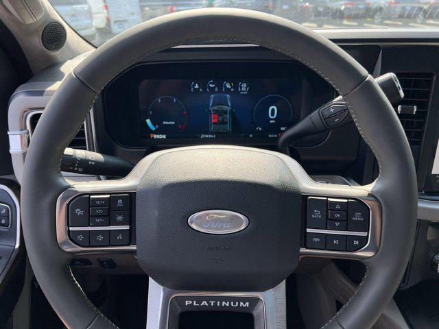 Photo of 2025 Ruby Red Metallic Tinted Clearcoat Ford F-350