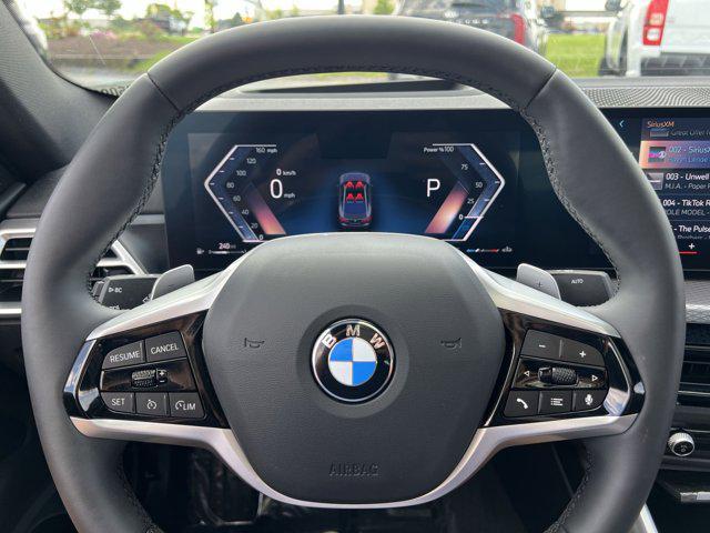 Photo of 2025 Gray BMW 430