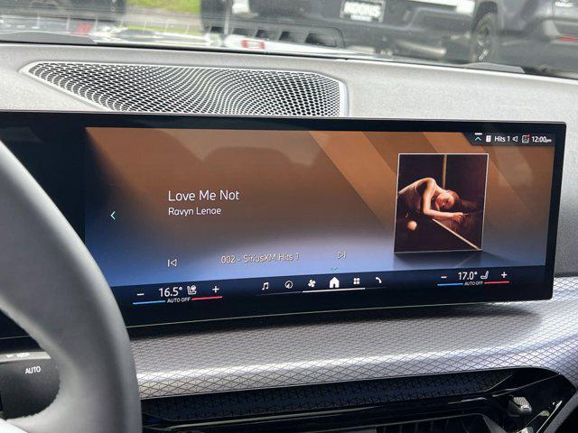 Photo of 2025 Gray BMW 430