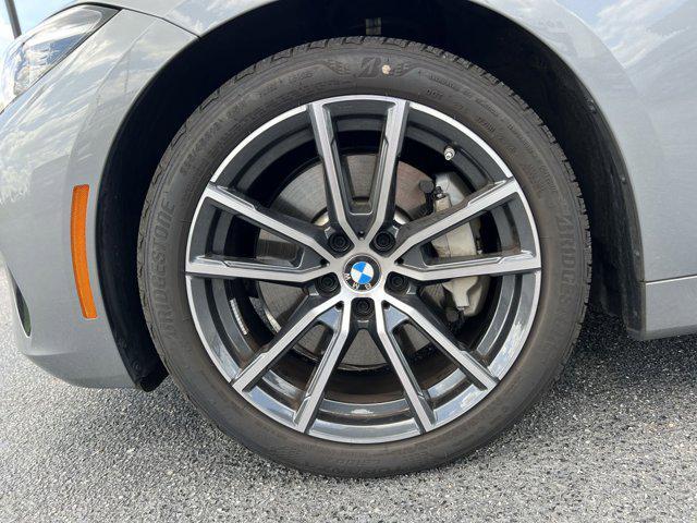 Photo of 2025 Gray BMW 430
