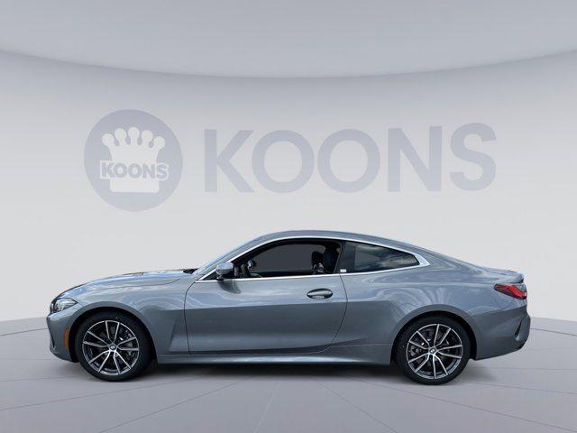 Photo of 2025 Gray BMW 430
