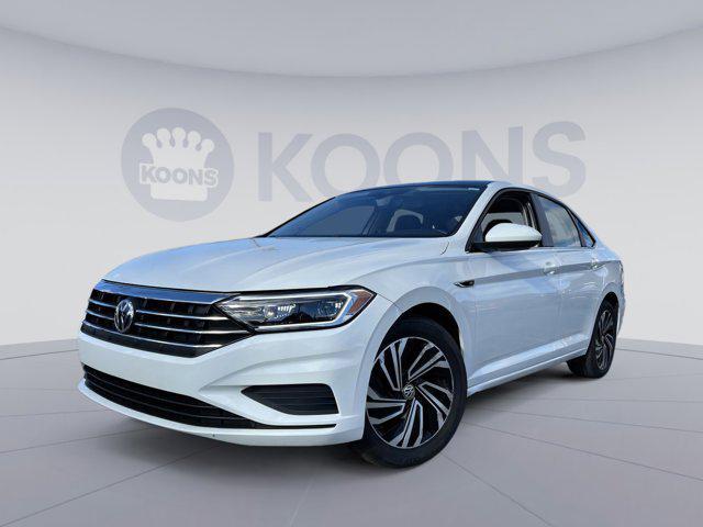 2020 Volkswagen Jetta