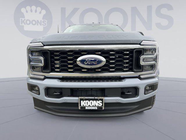 Photo of 2026 Gray Ford F-450