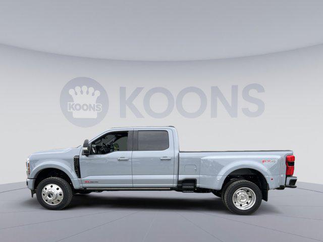 Photo of 2026 Gray Ford F-450