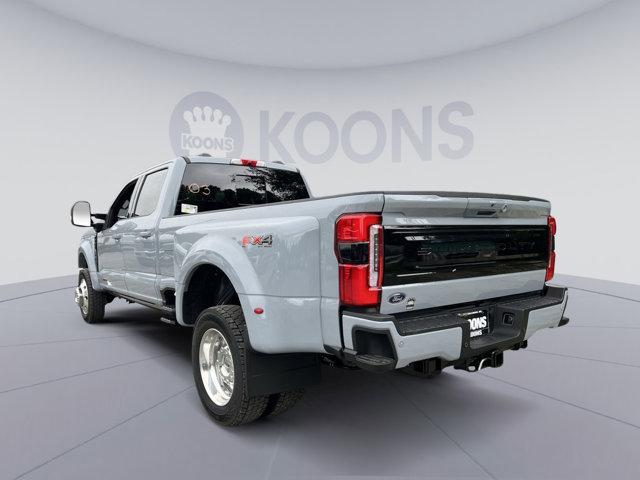 Photo of 2026 Gray Ford F-450