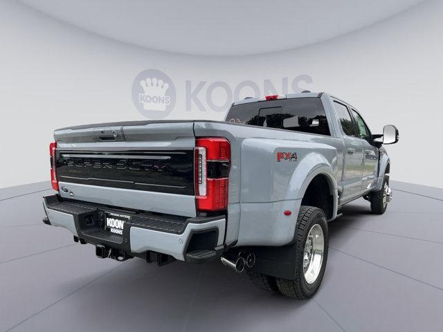 Photo of 2026 Gray Ford F-450