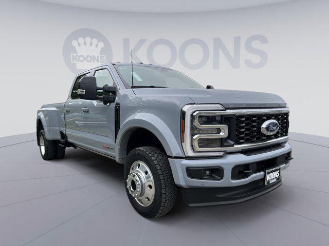 Photo of 2026 Gray Ford F-450