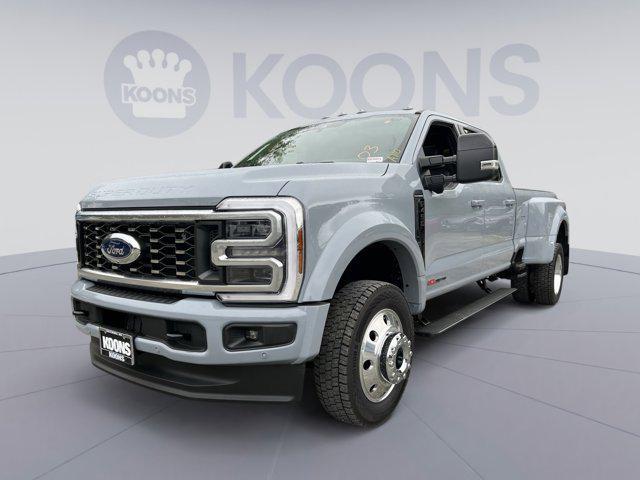 Photo of 2026 Gray Ford F-450