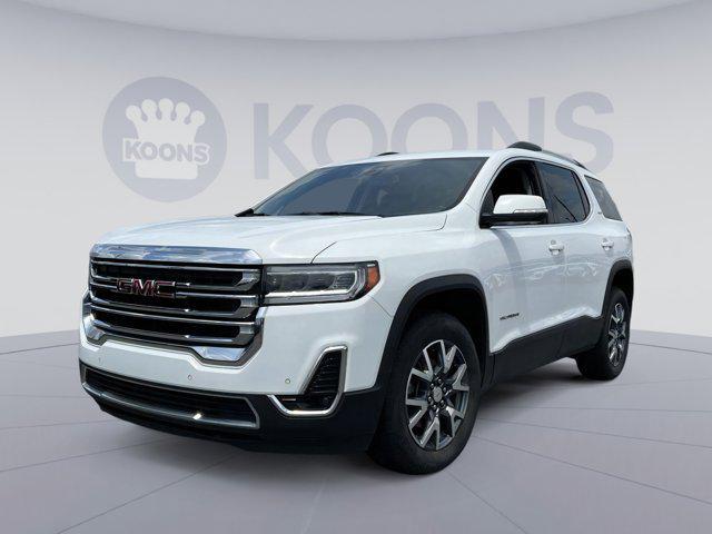 2023 GMC Acadia