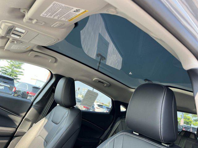 Photo of 2025 Glacier Gray Metallic TriCoat Ford Mustang Mach-E