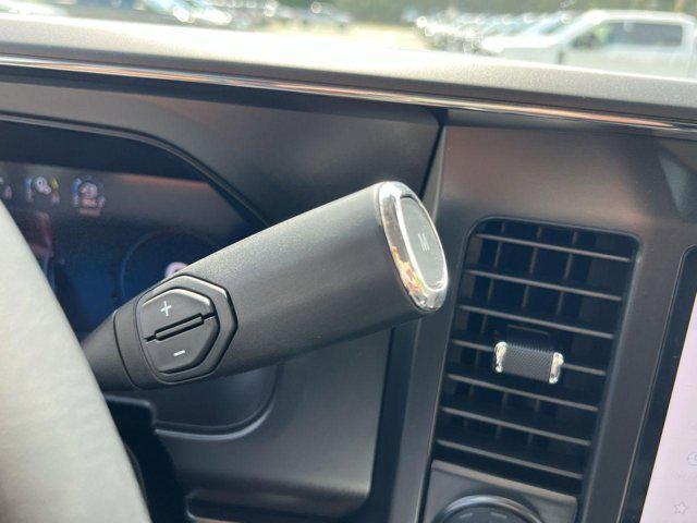 Photo of 2025 Antimatter Blue Metallic Ford F-250